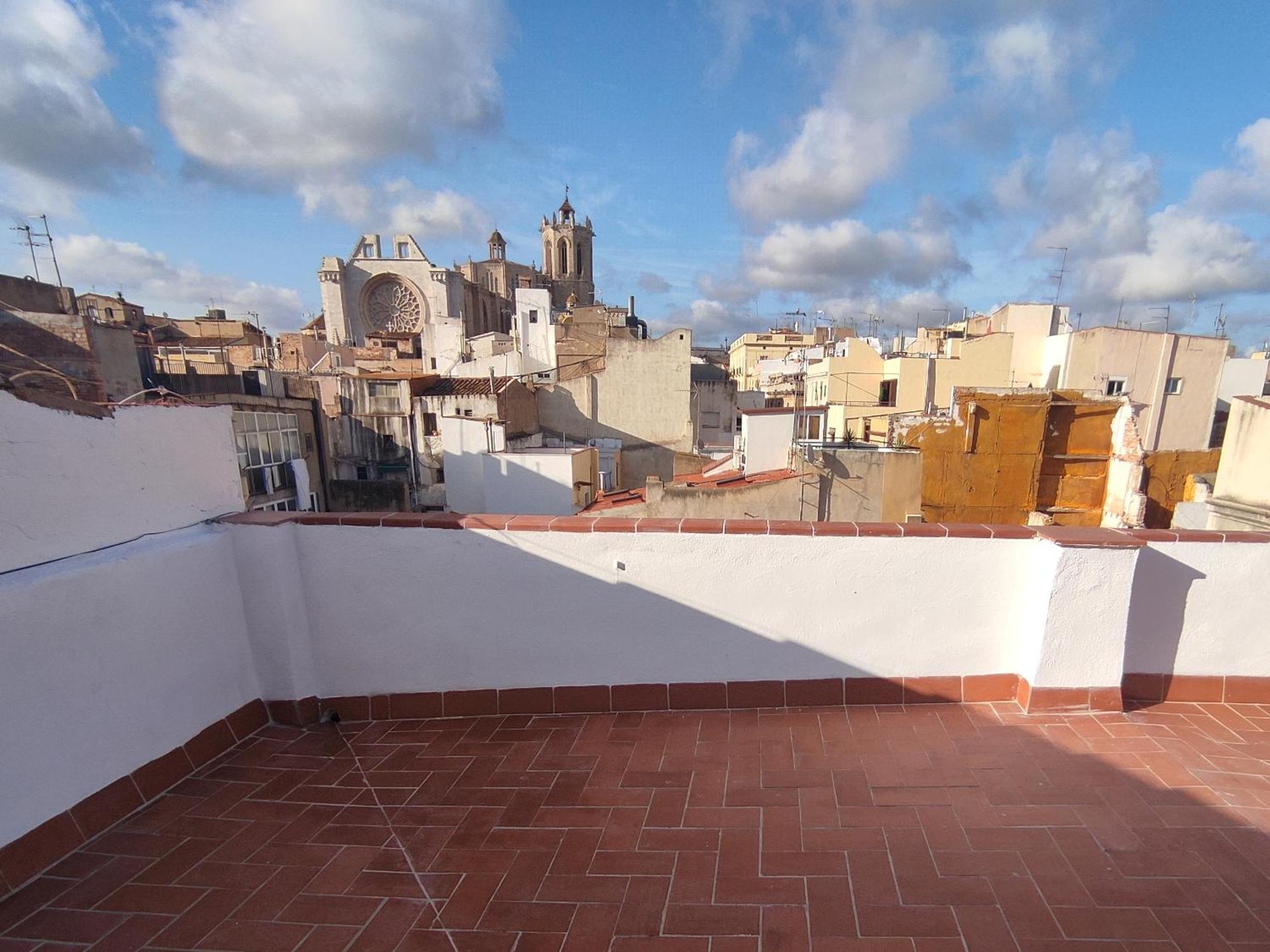 La Cuirateria Del Casc Antic Apartment Tarragona Ngoại thất bức ảnh