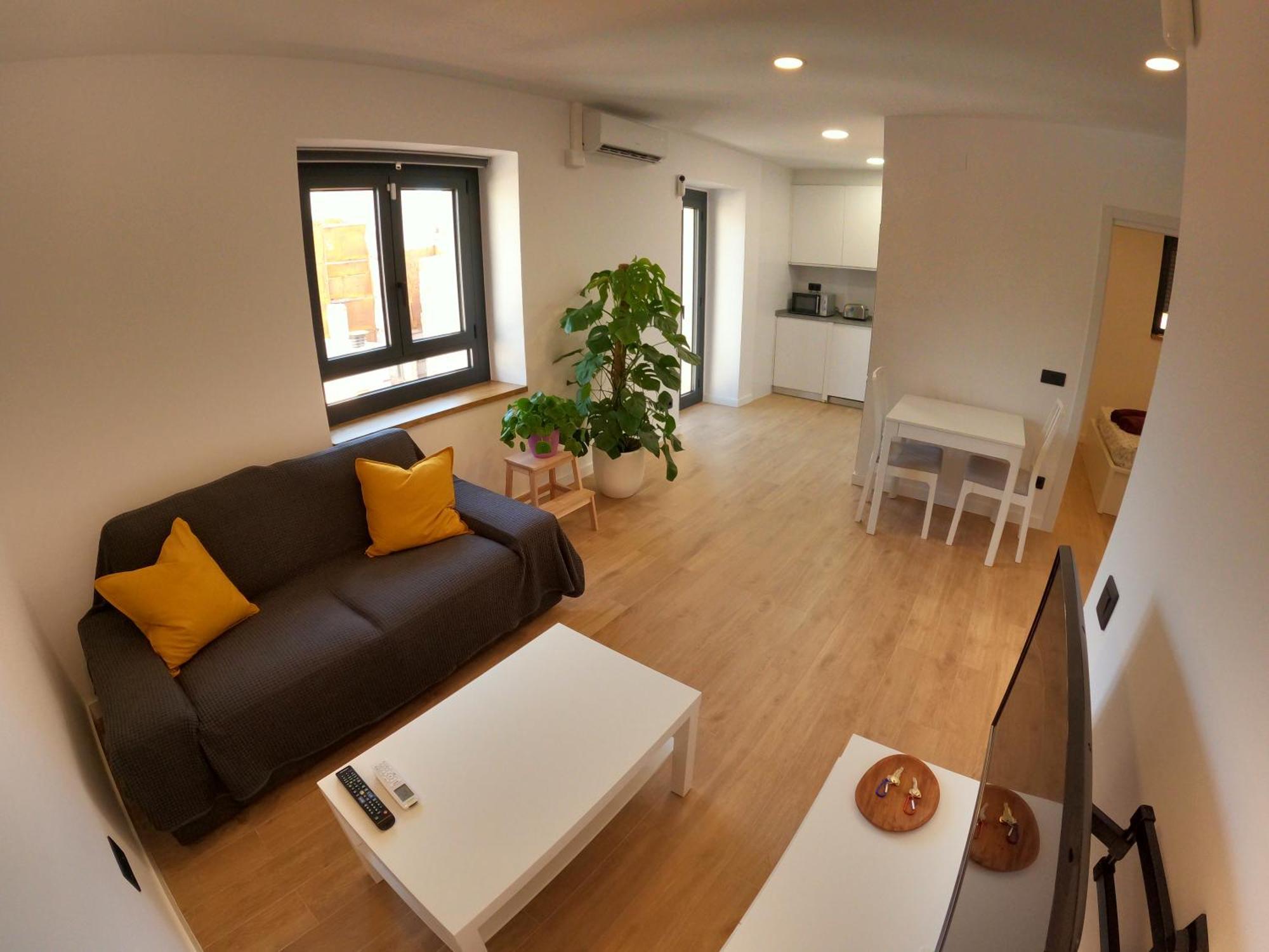 La Cuirateria Del Casc Antic Apartment Tarragona Ngoại thất bức ảnh
