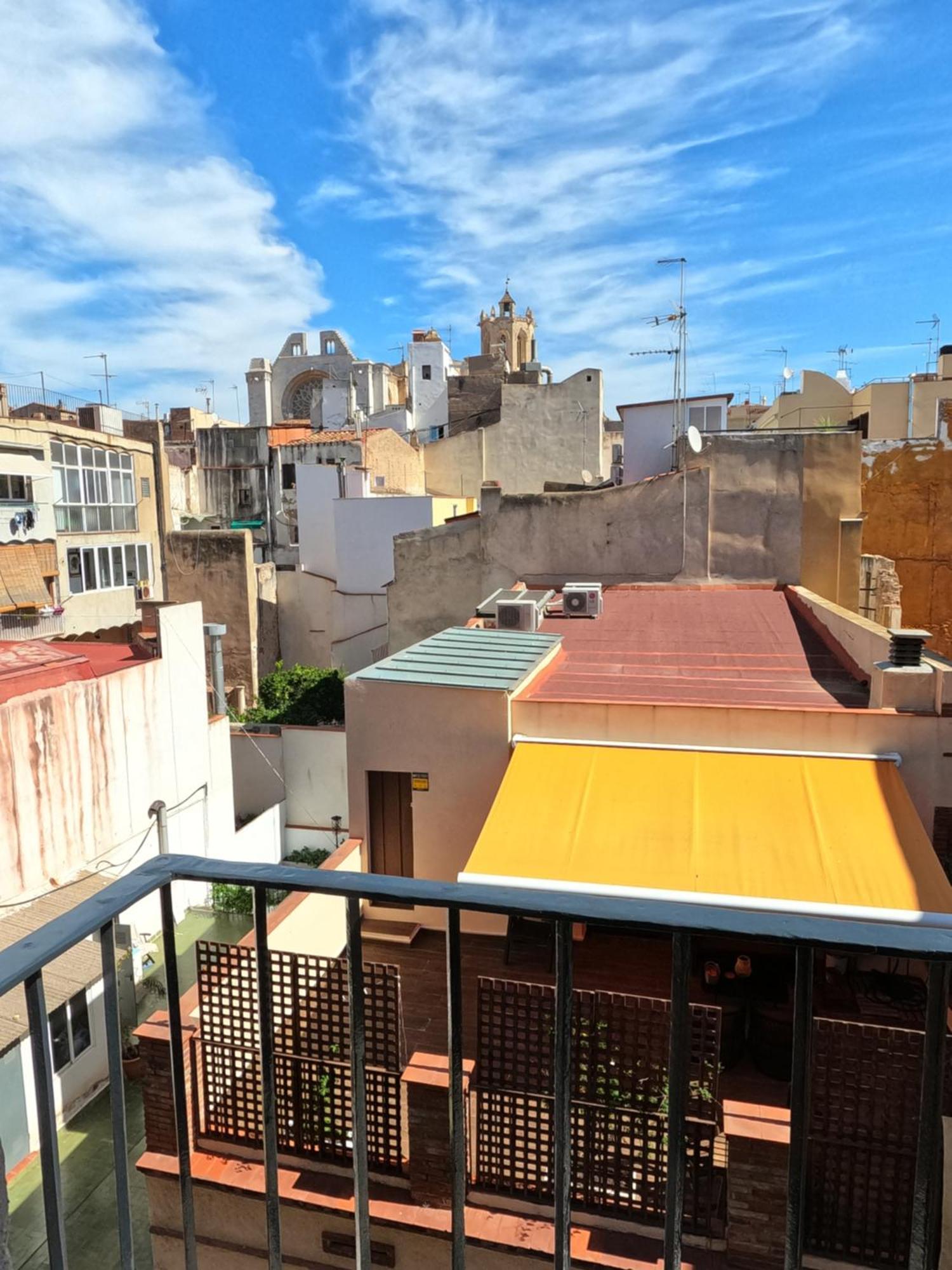 La Cuirateria Del Casc Antic Apartment Tarragona Ngoại thất bức ảnh